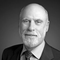 Headshot of Vint Cerf